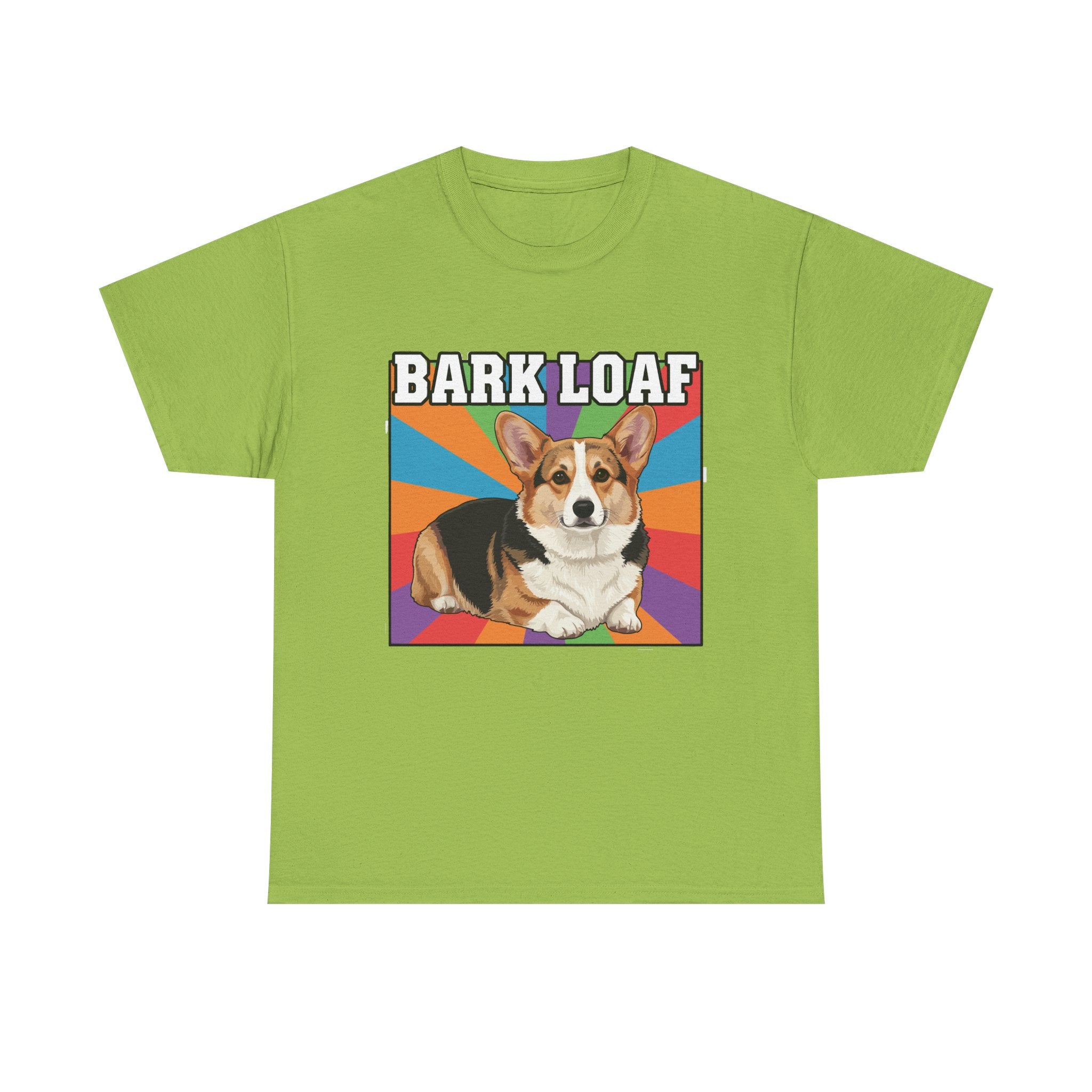 Corgi Bark Loaf T-Shirt