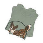 Formal Invitation Corgi T-Shirt
