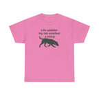 My Lab Smelled A Thing T-Shirt