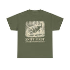 Whimsical Beagle Sleuth T-Shirt