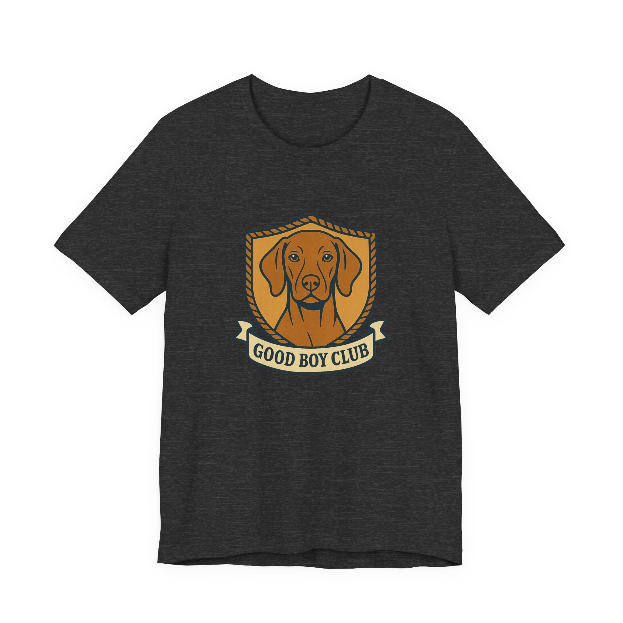 Vizsla Good Boy Club Tee