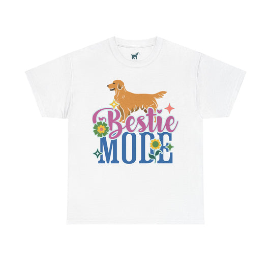 Golden Retriever Bestie T Shirt