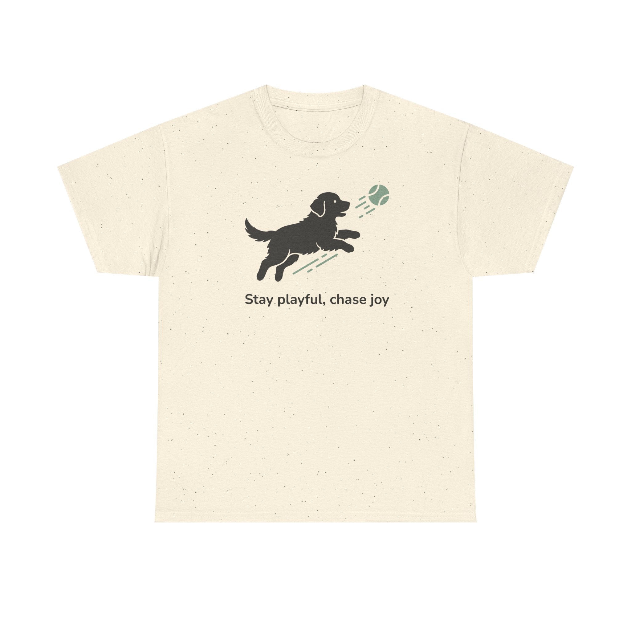 Stay Playful Golden Retriever T-Shirt