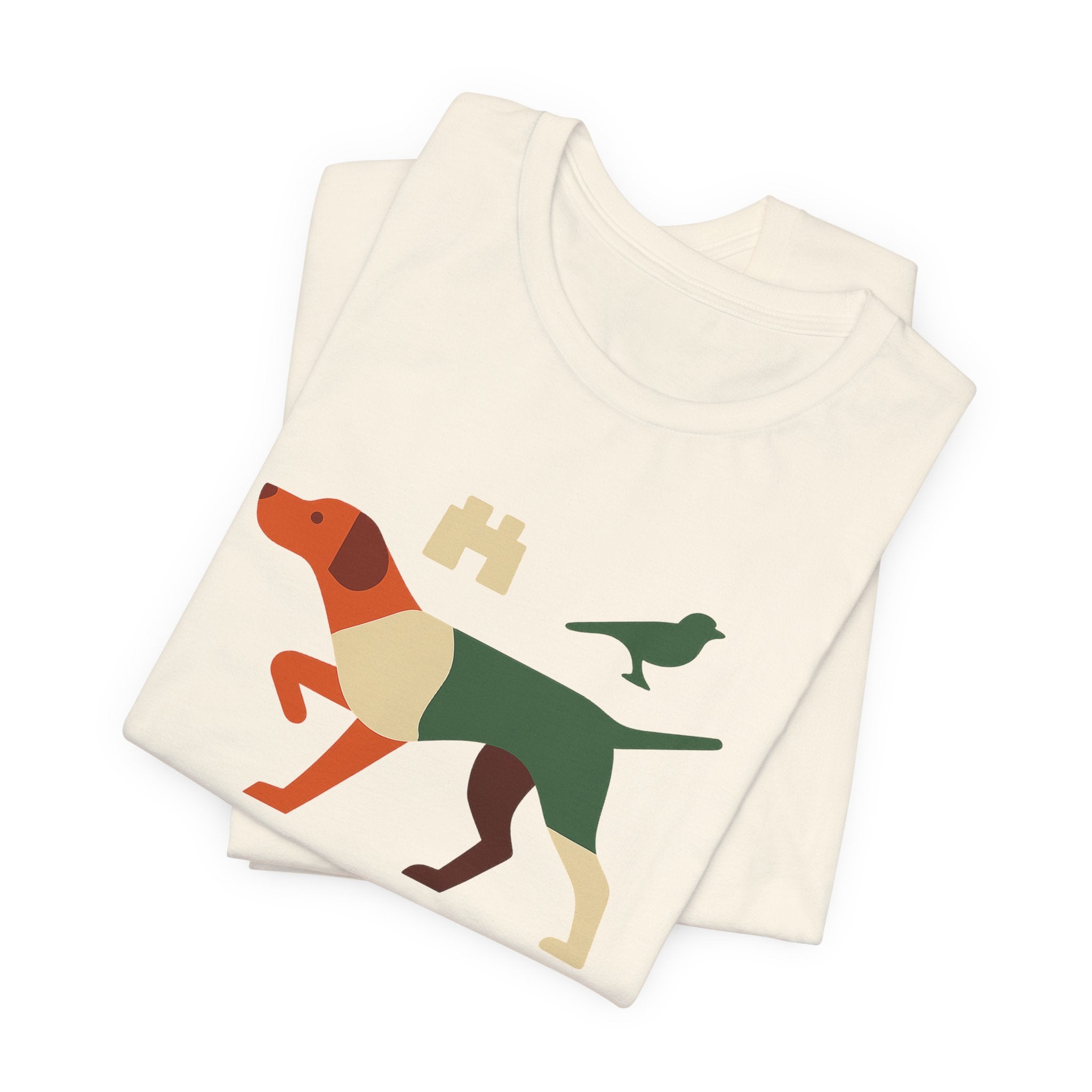 Pointer Birder by Proxy T-shirt