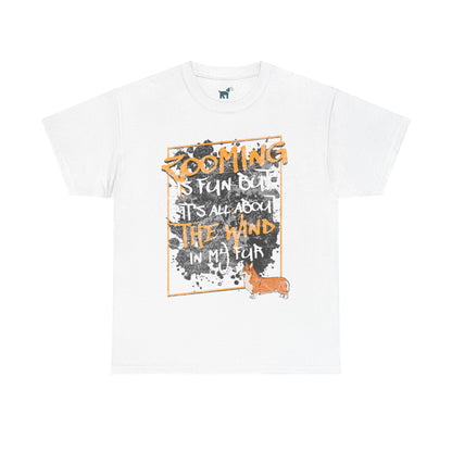 Zooming is Fun T Shirt