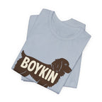 Boykin Spaniel Silhouette Tee