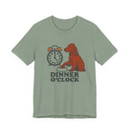 Irish Setter Dinner O'Clock Tee