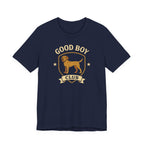 Wirehaired Vizsla Good Boy Club Tee