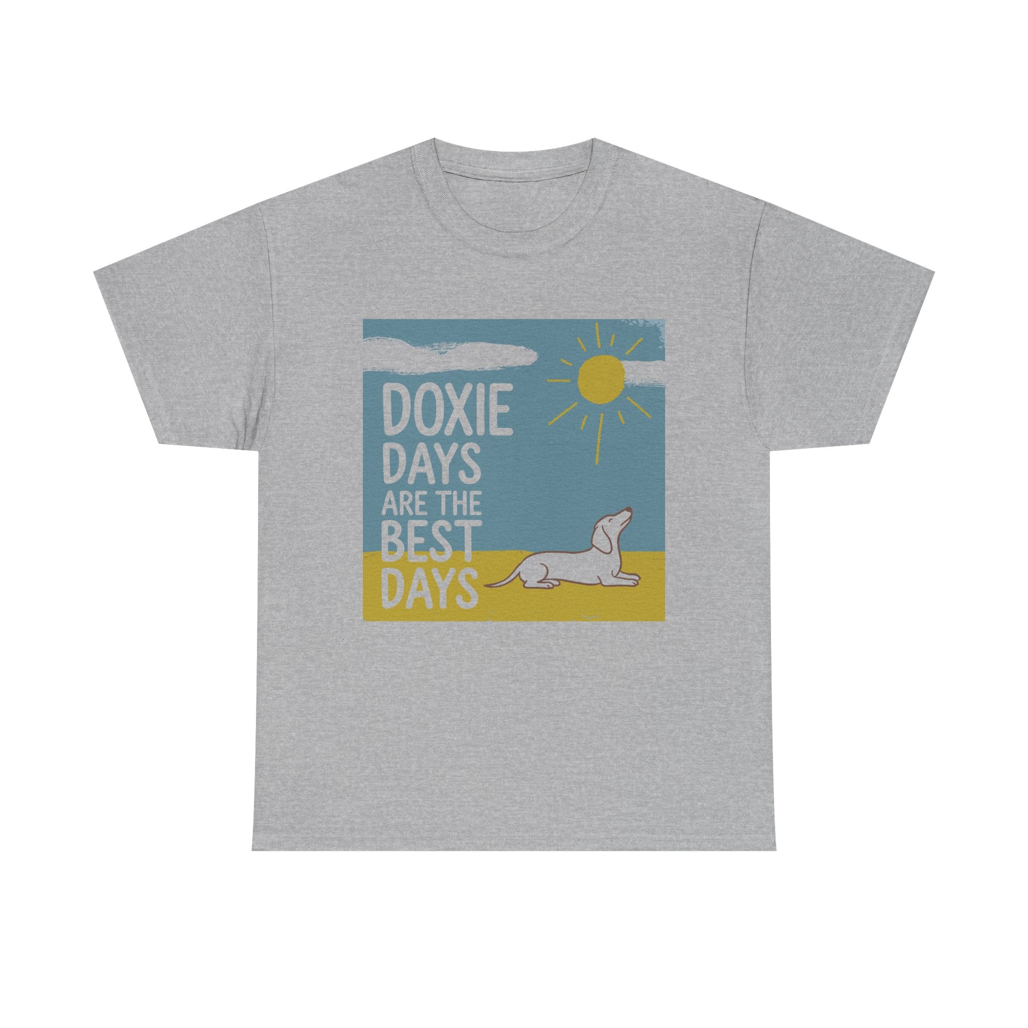 Sunny Doxie Days T-Shirt