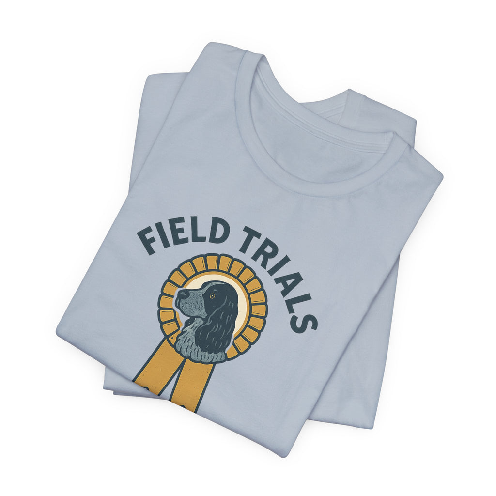 English Cocker Field Trials Tee