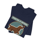 Boykin Spaniel Pointing at Nothing Again Tee