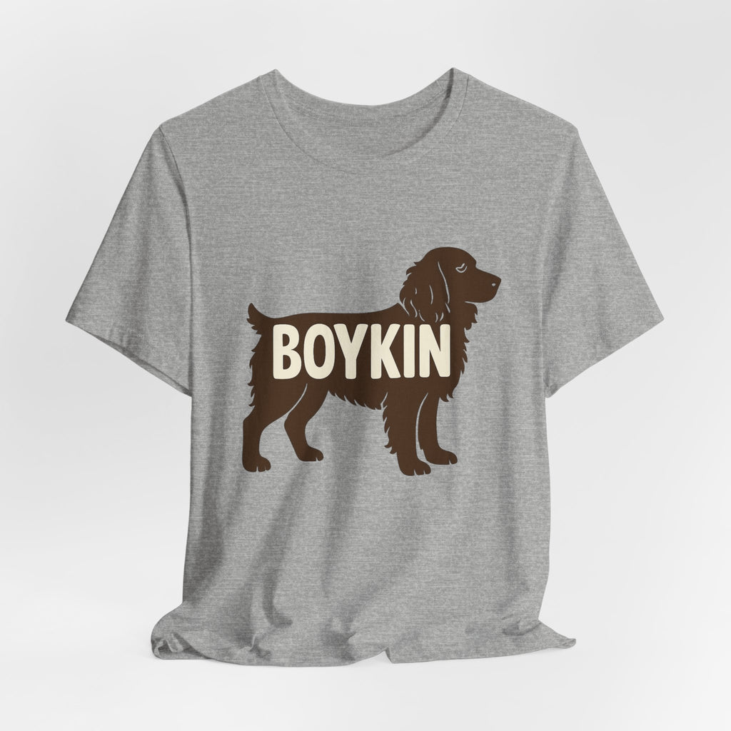 Boykin Spaniel Silhouette Tee
