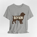 Boykin Spaniel Silhouette Tee