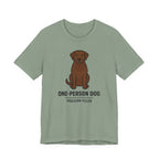 Chesapeake One-Person Dog Tee