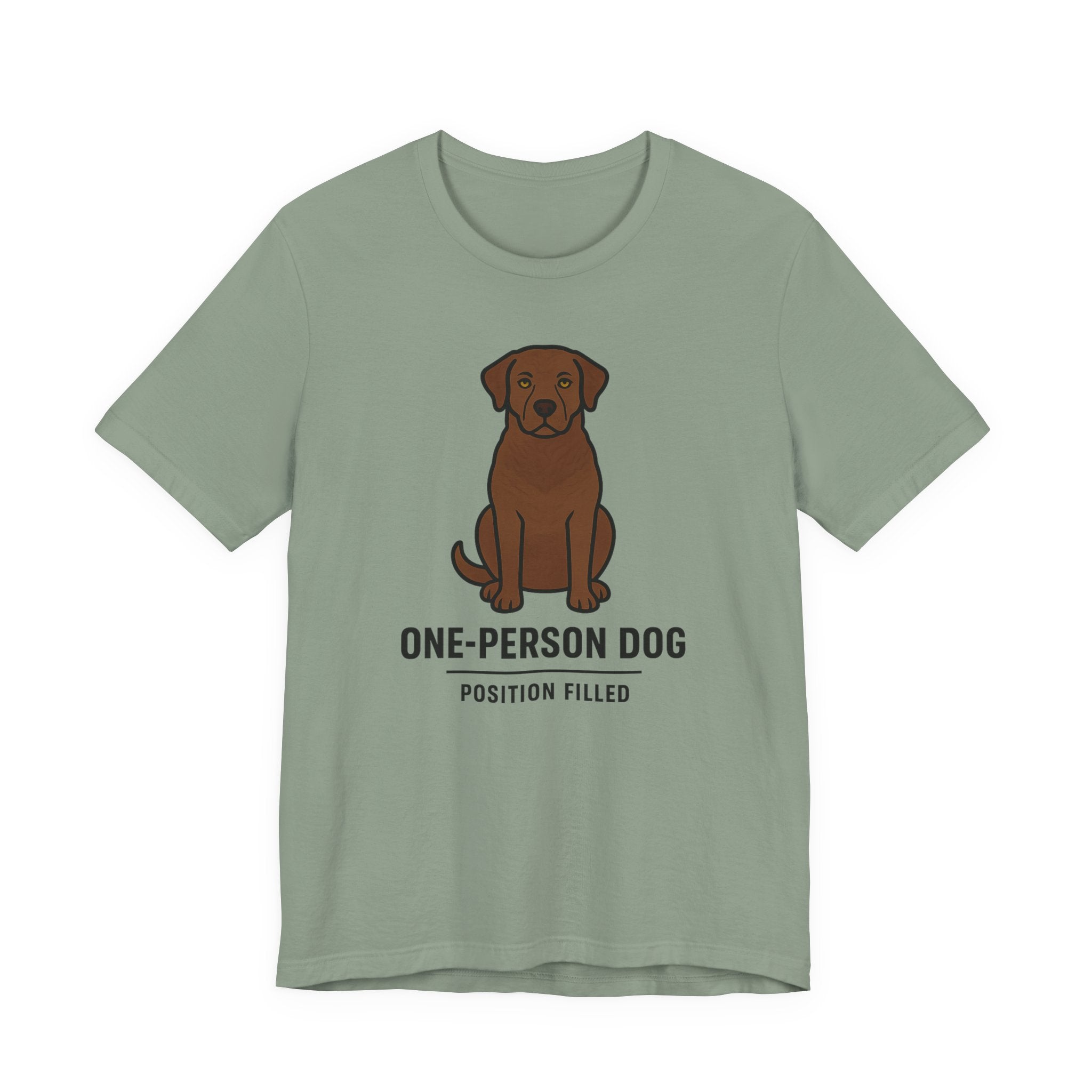 Chesapeake One-Person Dog Tee