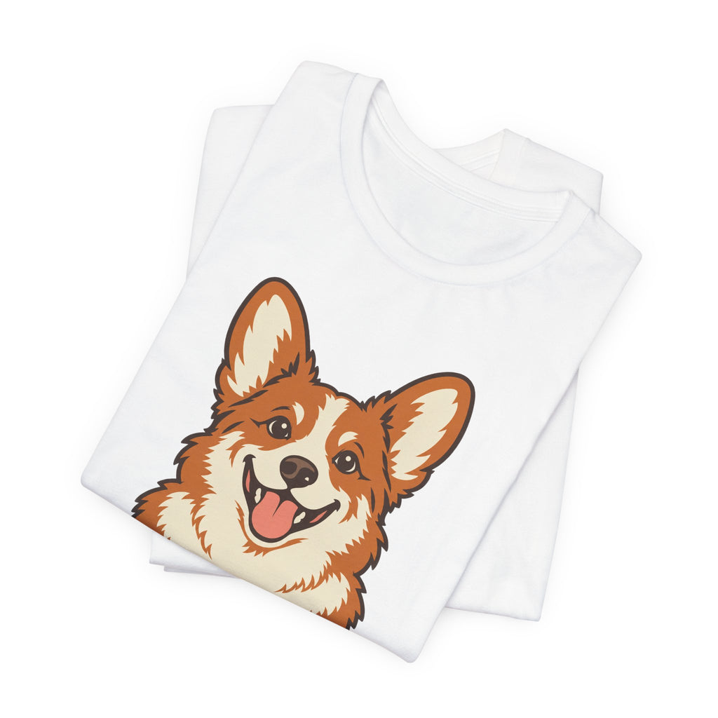 Best Impulse Decision Ever Corgi T-Shirt