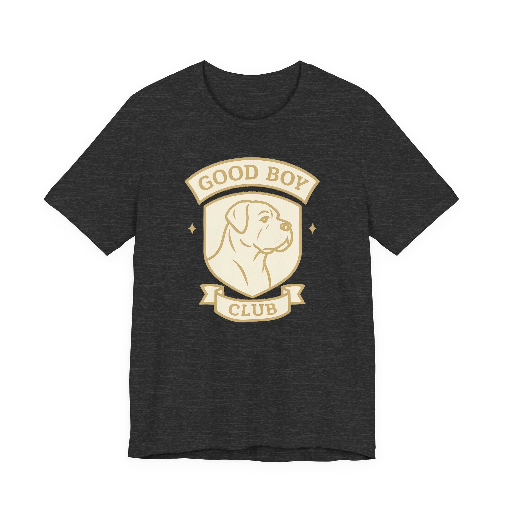 Cane Corso Good Boy Club t-shirt, view 6
