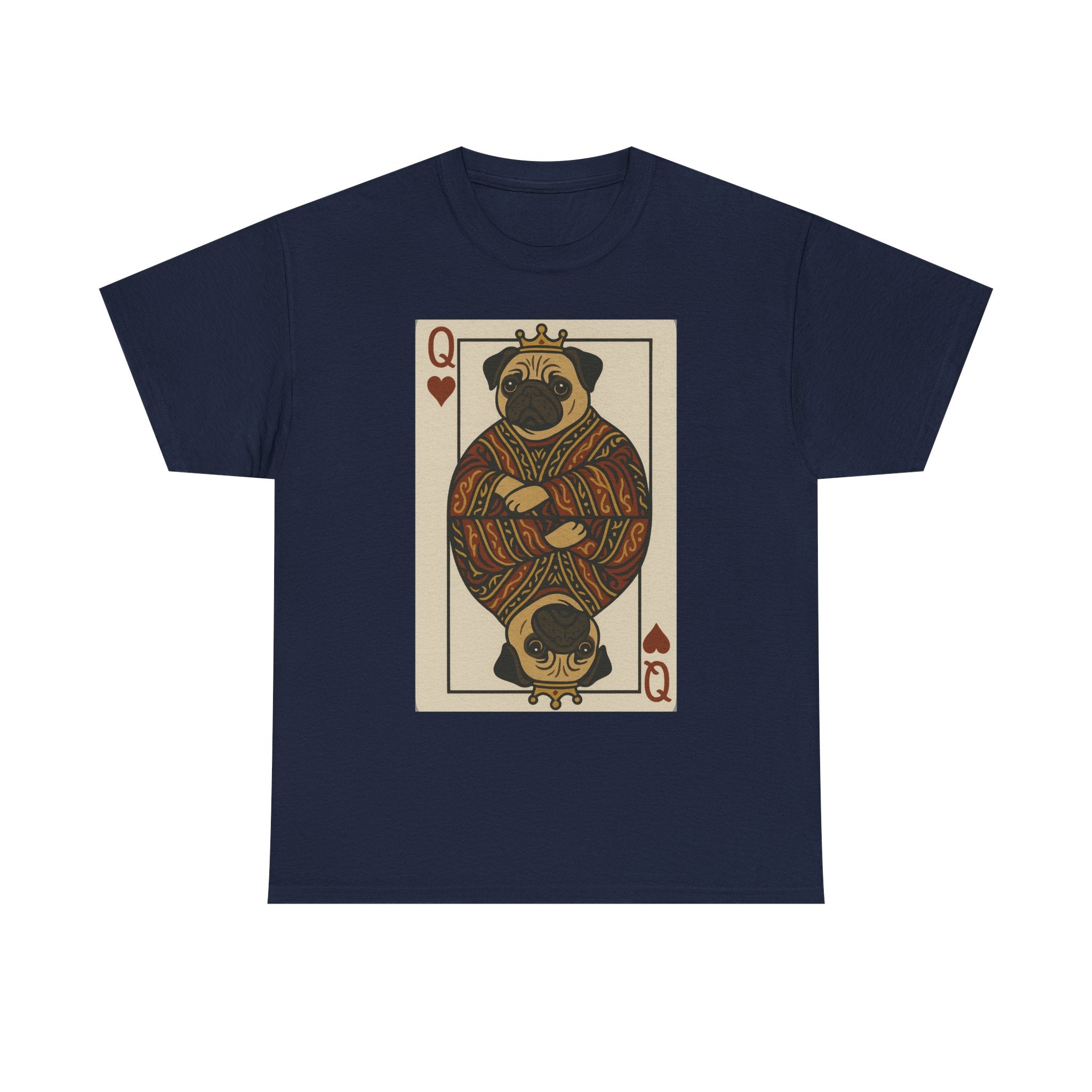 The Royal Pug T-Shirt