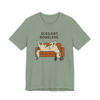 English Setter Elegant Boneless Tee