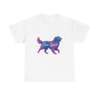Golden Retriever Free Spirit T-Shirts