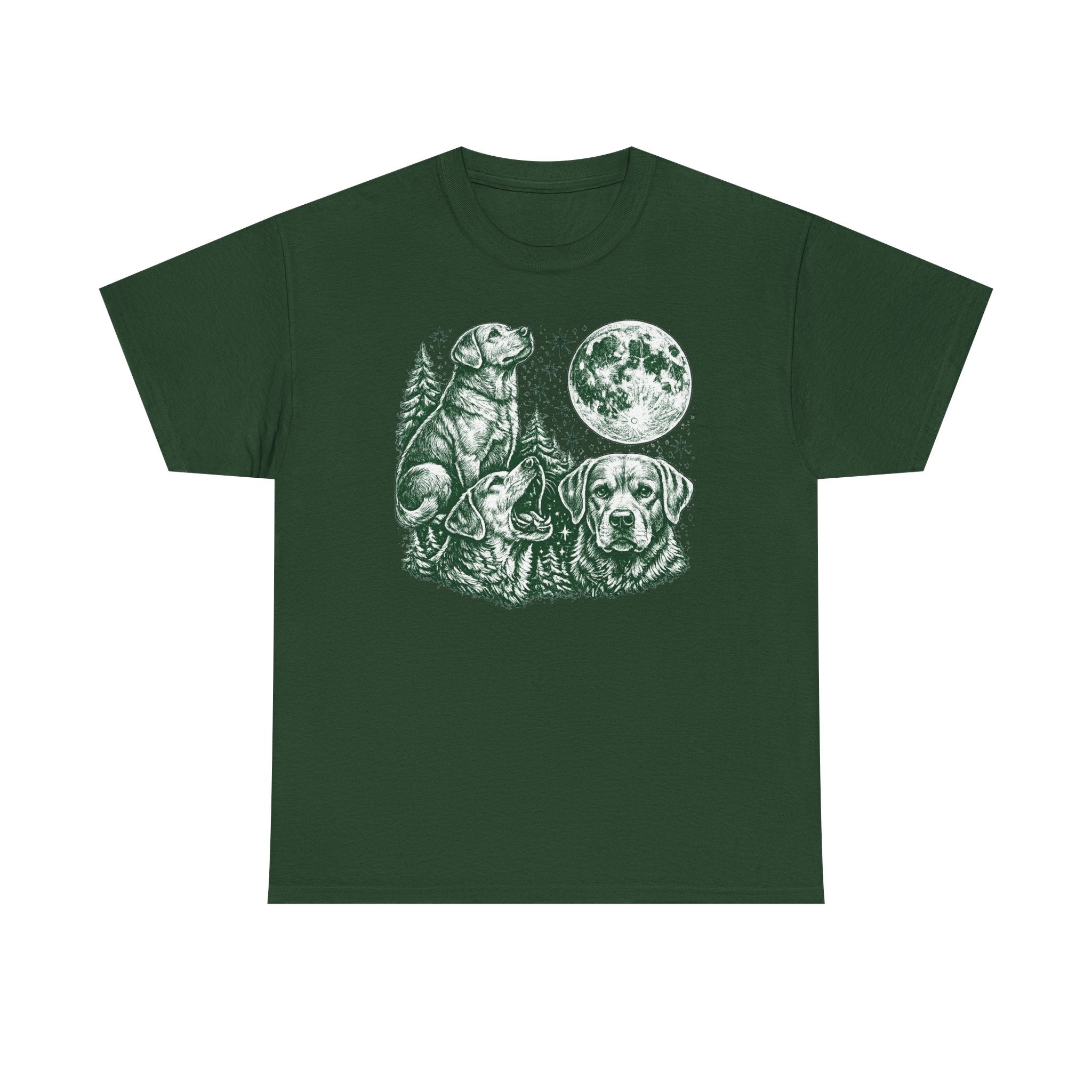 Moonlit Labs Forest Dream T-Shirt