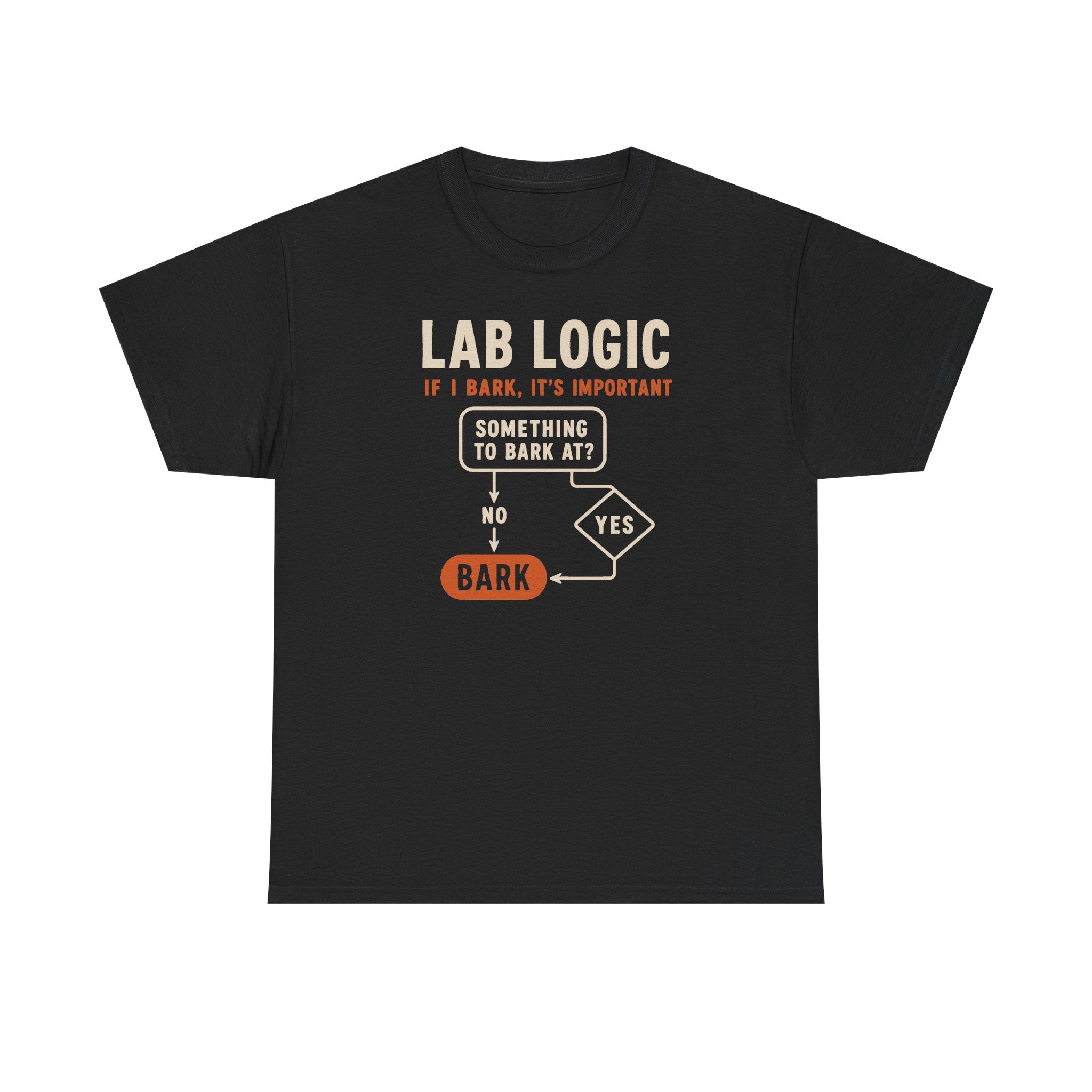 Lab Logic T-shirt