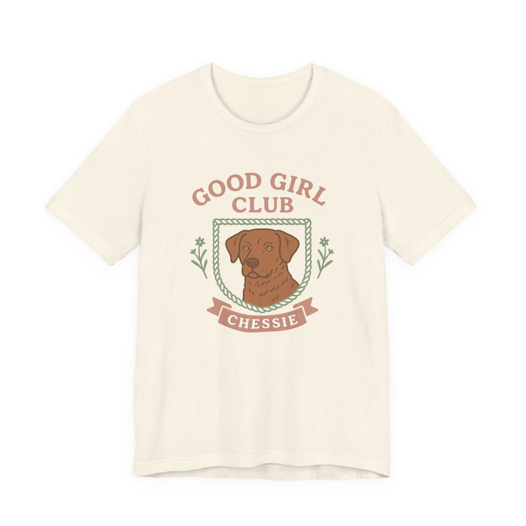 Chesapeake Good Girl Club Tee