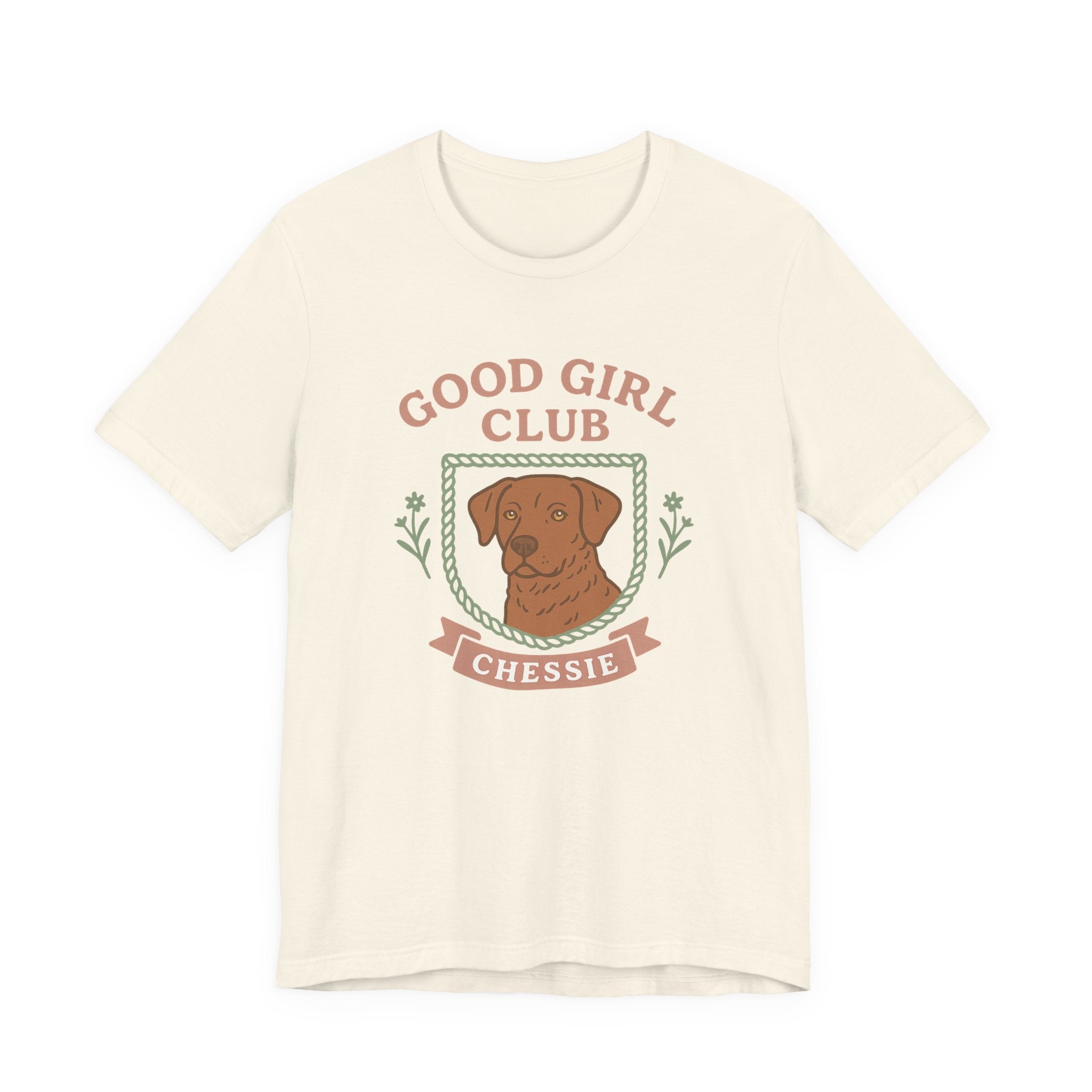 Chesapeake Good Girl Club Tee