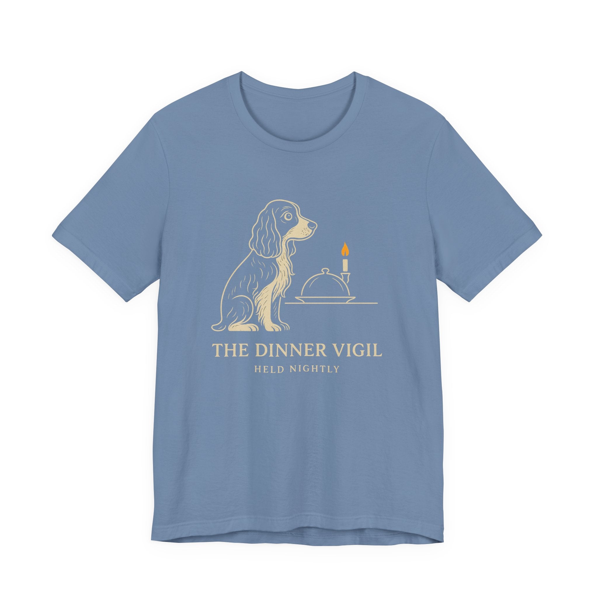 Springer Dinner Vigil Tee