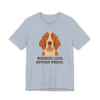 Bracco Italiano Worried Look Tee