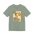 Clumber Dinner Forecast Tee