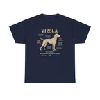 Vizsla Patent Blueprint Premium T-shirt