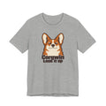Corgwin Look It Up Corgi T-Shirt