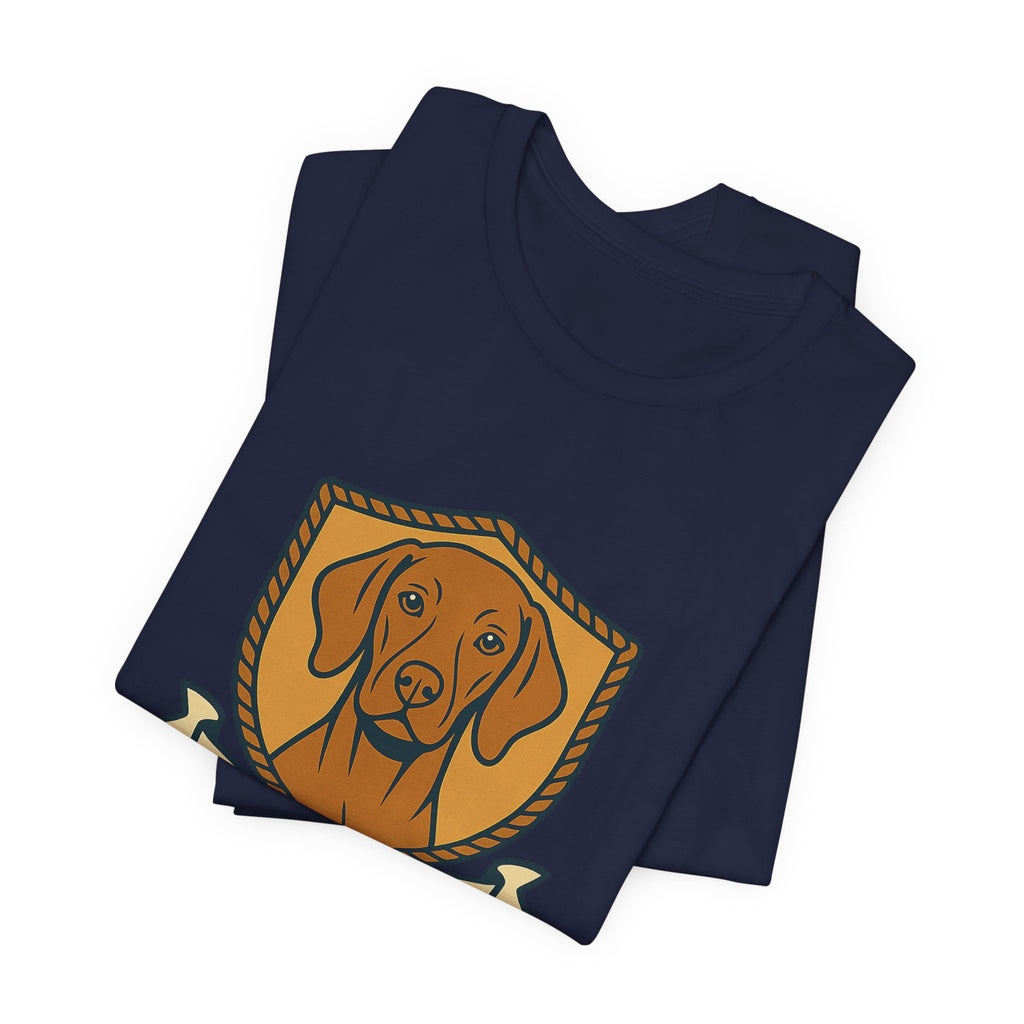 Vizsla Good Boy Club Tee
