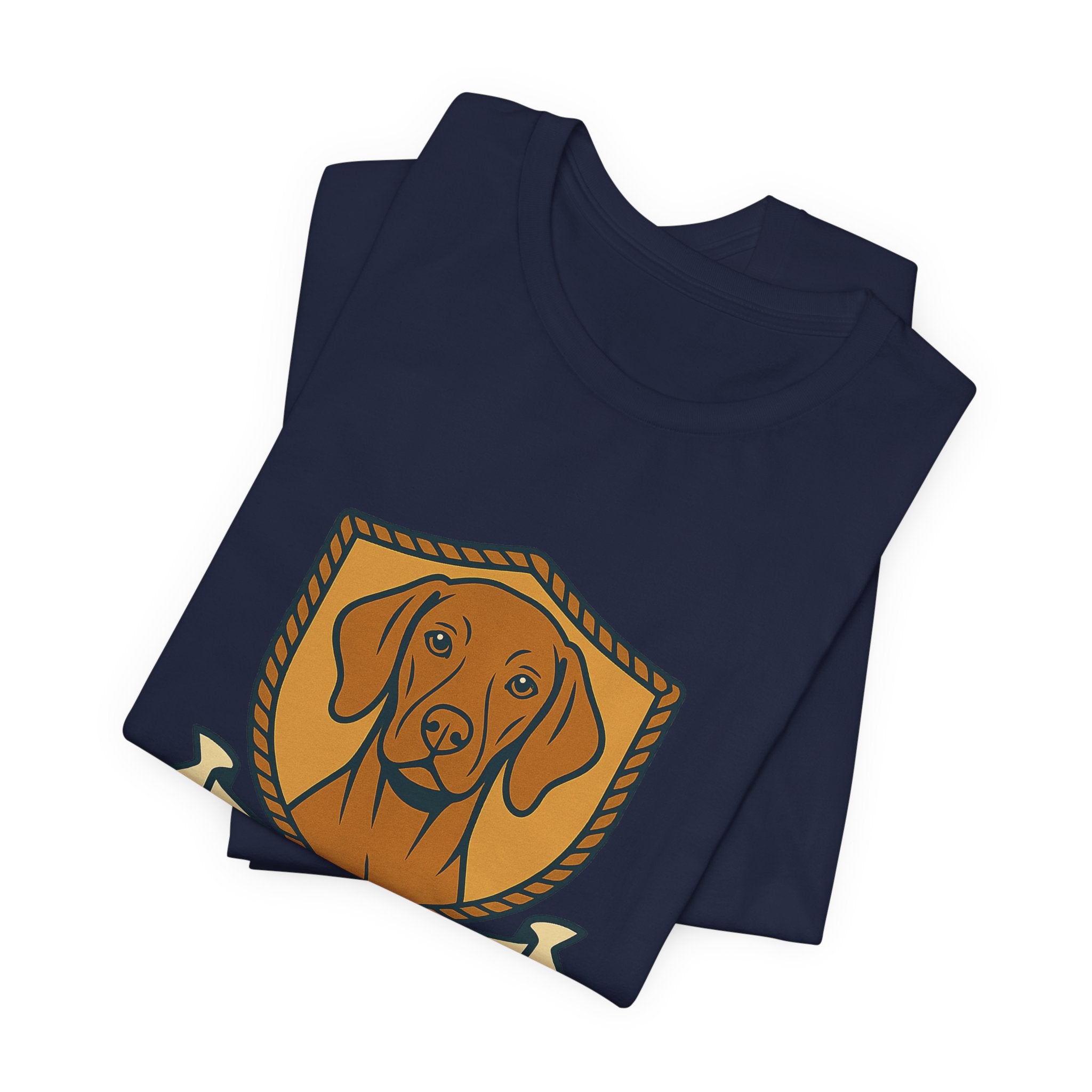 Vizsla Good Boy Club Tee