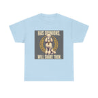 Elegant Opinions Poodle T-Shirt