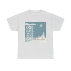 Dog Days Are The Best Days Winter T-Shirt