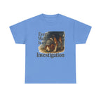 Every Walk An Investigation Beagle T-Shirt