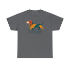 Perfectly Feral Dachshund T-Shirt