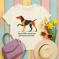 Perfectly Formed GSP T-shirt in Natural