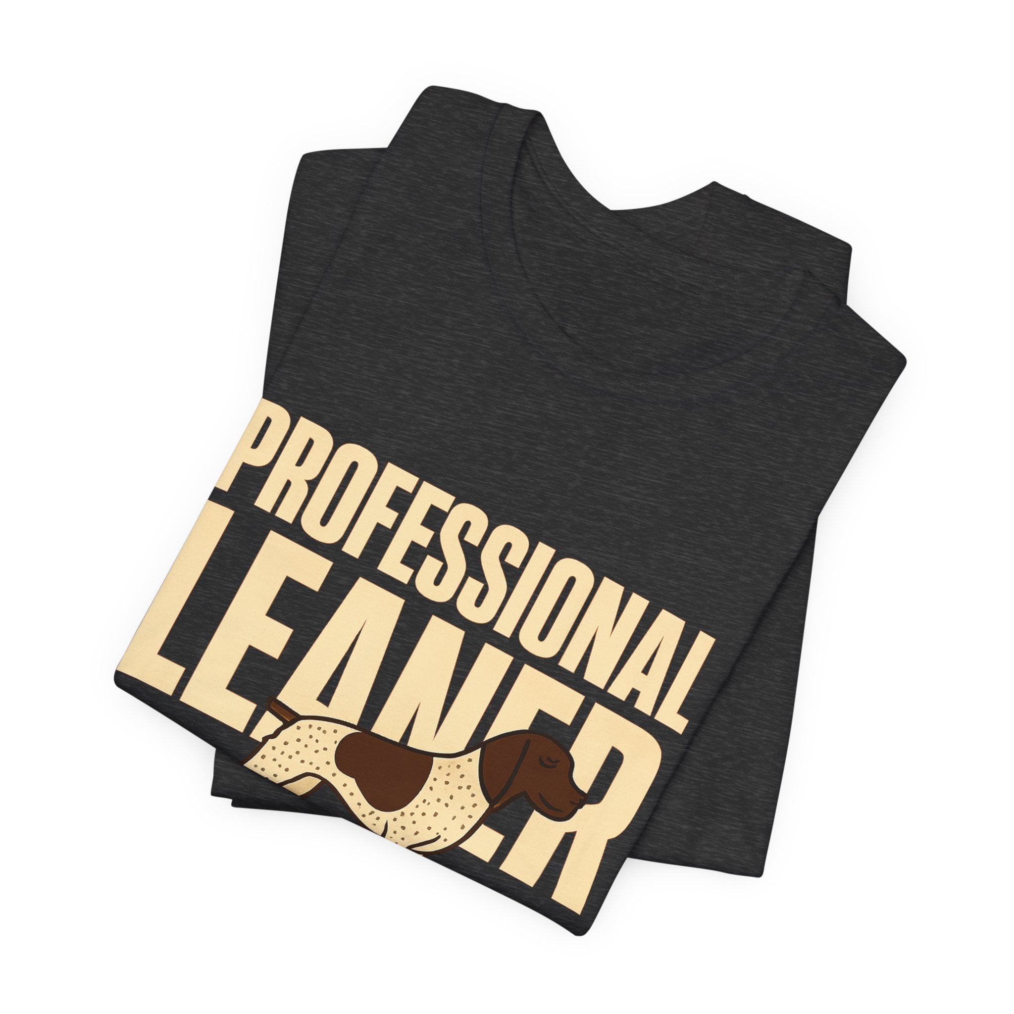 German Shorthaired Pointer Professional Leaner Tee