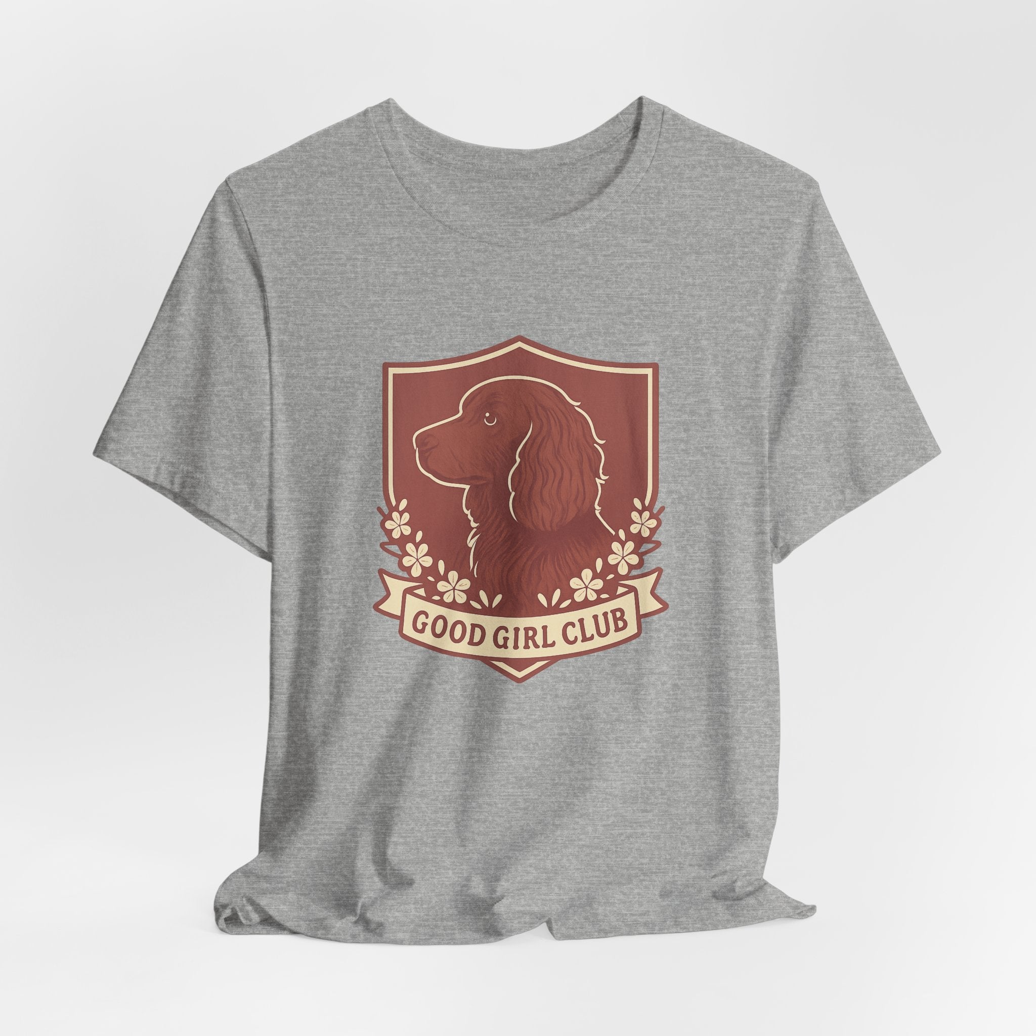 Boykin Spaniel Good Girl Club Tee