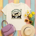 Highland Gordon Setter T-Shirt in Natural