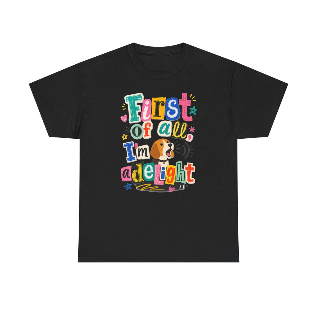 Delightful Beagle T-Shirt