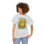 Golden Retriever T-Shirt - I Speak Fluent Golden