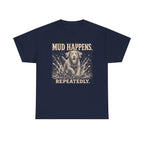 Mud Happens Labrador T-Shirt