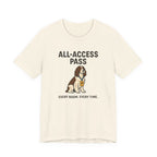 Springer All-Access Pass Tee