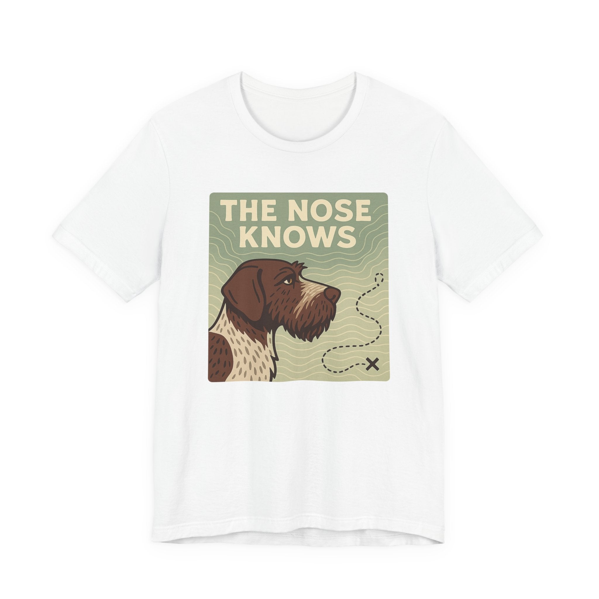GWP The Nose Knows Tee