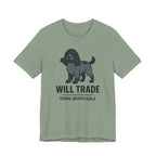 English Cocker Will Trade Tee