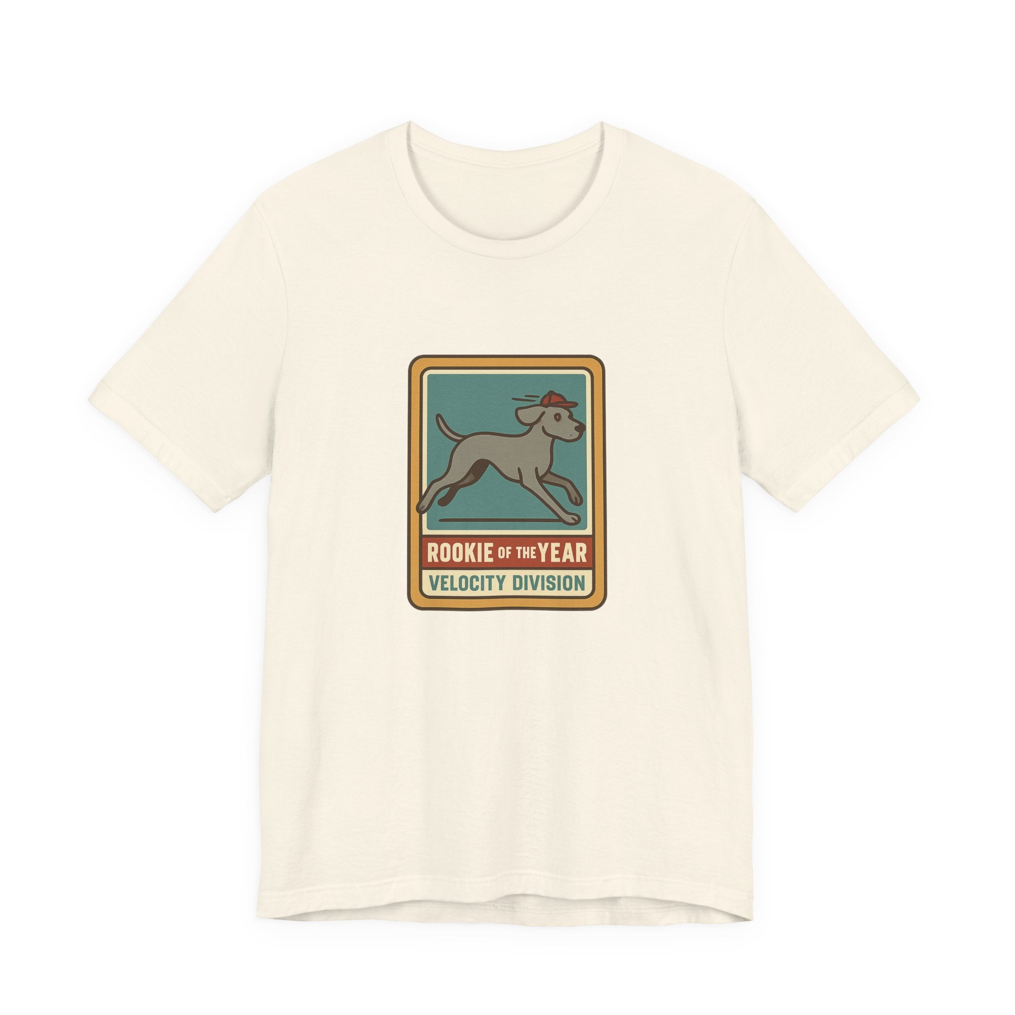 Weimaraner Rookie of the Year Tee